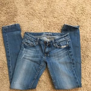 Anoname Straight leg Jeans